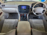 2000 Toyota Land Cruiser VX Limited G Selection 4WD Low Mileage Clean Title - Roam Overland Outfitters