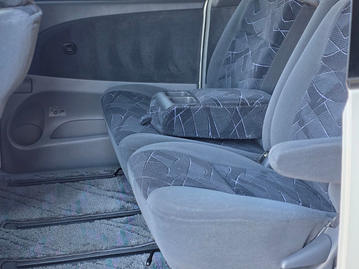 SOLD! 2000 Toyota Estima Aeras JDM Low Mileage Clean Title - Roam Overland Outfitters