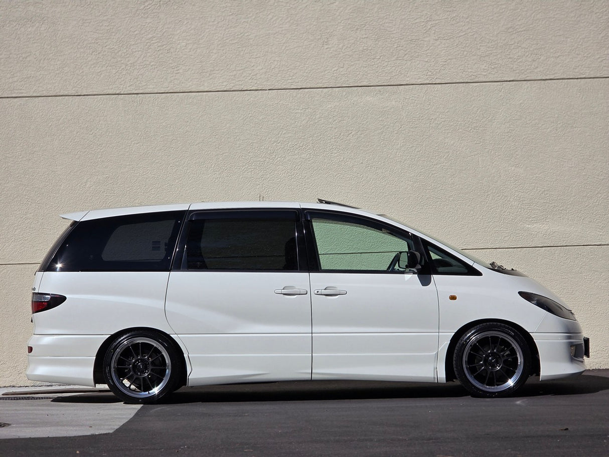 SOLD! 2000 Toyota Estima Aeras JDM Low Mileage Clean Title - Roam Overland Outfitters