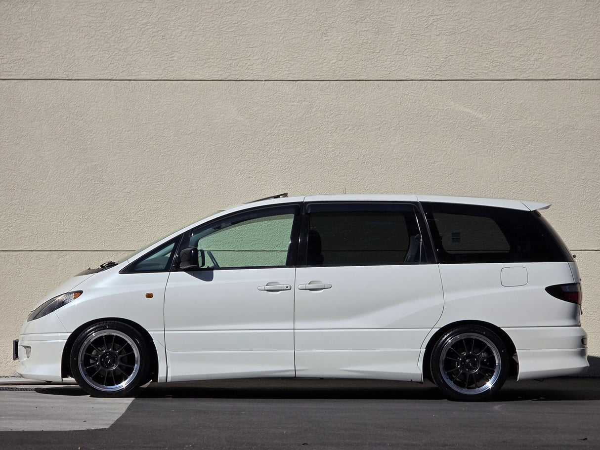 SOLD! 2000 Toyota Estima Aeras JDM Low Mileage Clean Title - Roam Overland Outfitters