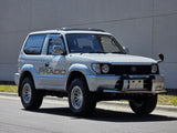 1997 Toyota Land Cruiser Prado RX 2-Door 1KZ-TE Diesel Overland Build Clean Title - Roam Overland Outfitters