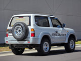 1997 Toyota Land Cruiser Prado RX 2-Door 1KZ-TE Diesel Overland Build Clean Title - Roam Overland Outfitters