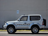 1997 Toyota Land Cruiser Prado RX 2-Door 1KZ-TE Diesel Overland Build Clean Title - Roam Overland Outfitters