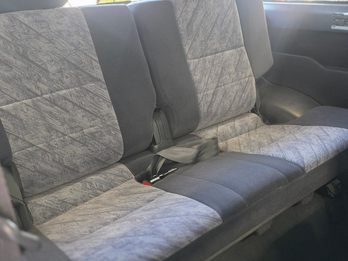 1997 Toyota Land Cruiser Prado RX 2-Door 1KZ-TE Diesel Overland Build Clean Title - Roam Overland Outfitters