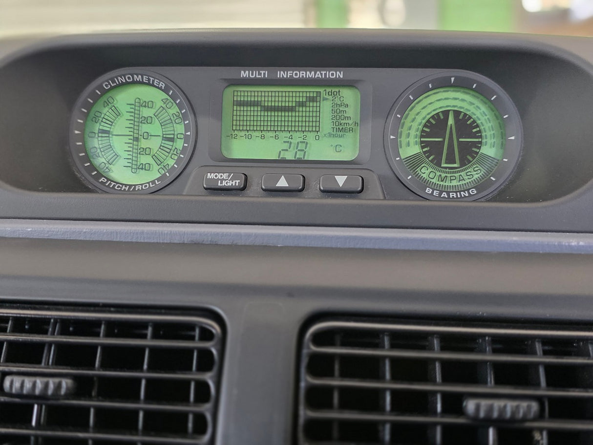 1999 Toyota Land Cruiser Prado TX 4WD V6 Low Mileage Clean Title - Roam Overland Outfitters