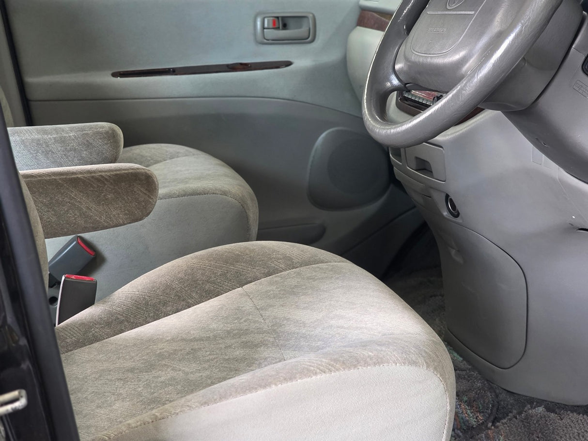 1998 Toyota Hiace Regius 1KZ-TE Turbo Diesel Low Mileage Clean Title - Roam Overland Outfitters