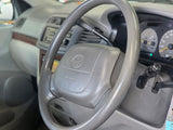 1998 Toyota Hiace Regius 1KZ-TE Turbo Diesel Low Mileage Clean Title - Roam Overland Outfitters