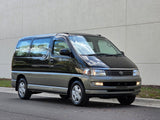 1998 Toyota Hiace Regius 1KZ-TE Turbo Diesel Low Mileage Clean Title - Roam Overland Outfitters