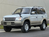 1999 Toyota Land Cruiser Prado TX 4WD V6 Low Mileage Clean Title - Roam Overland Outfitters