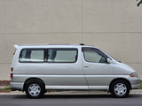 1996 Toyota Granvia 4WD Turbo Diesel Low Mileage Clean Title - Roam Overland Outfitters