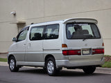 1996 Toyota Granvia 4WD Turbo Diesel Low Mileage Clean Title - Roam Overland Outfitters