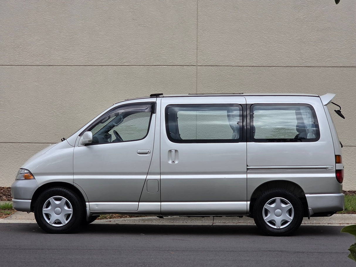 1996 Toyota Granvia 4WD Turbo Diesel Low Mileage Clean Title - Roam Overland Outfitters