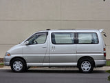 1996 Toyota Granvia 4WD Turbo Diesel Low Mileage Clean Title - Roam Overland Outfitters