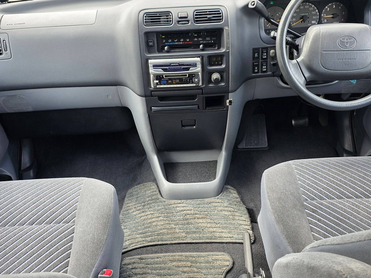 1996 Toyota Granvia 4WD Turbo Diesel Low Mileage Clean Title - Roam Overland Outfitters