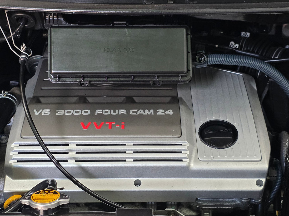 2000 Toyota Estima G Aero JDM V6 Low Mileage Clean Title - Roam Overland Outfitters