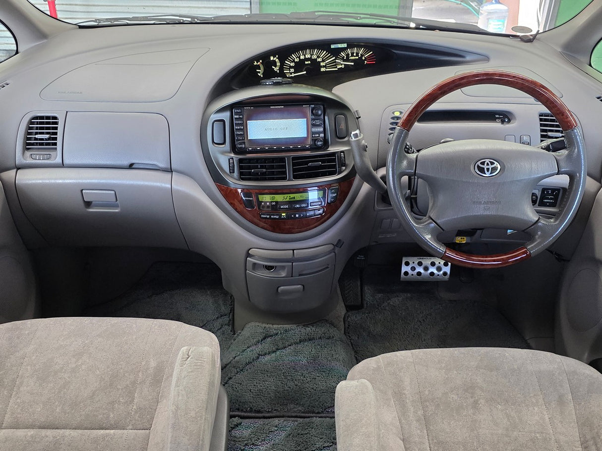 2000 Toyota Estima G Aero JDM V6 Low Mileage Clean Title - Roam Overland Outfitters