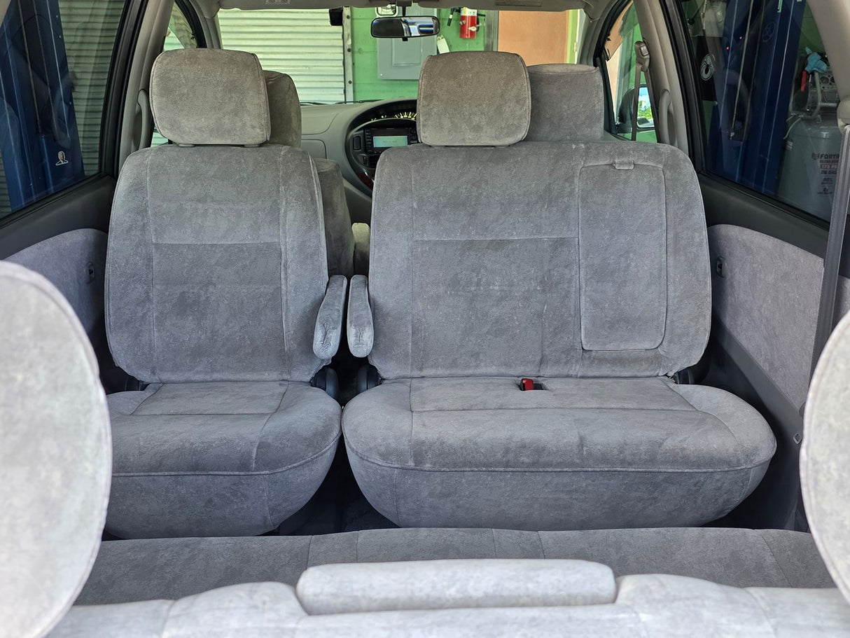 2000 Toyota Estima G Aero JDM V6 Low Mileage Clean Title - Roam Overland Outfitters