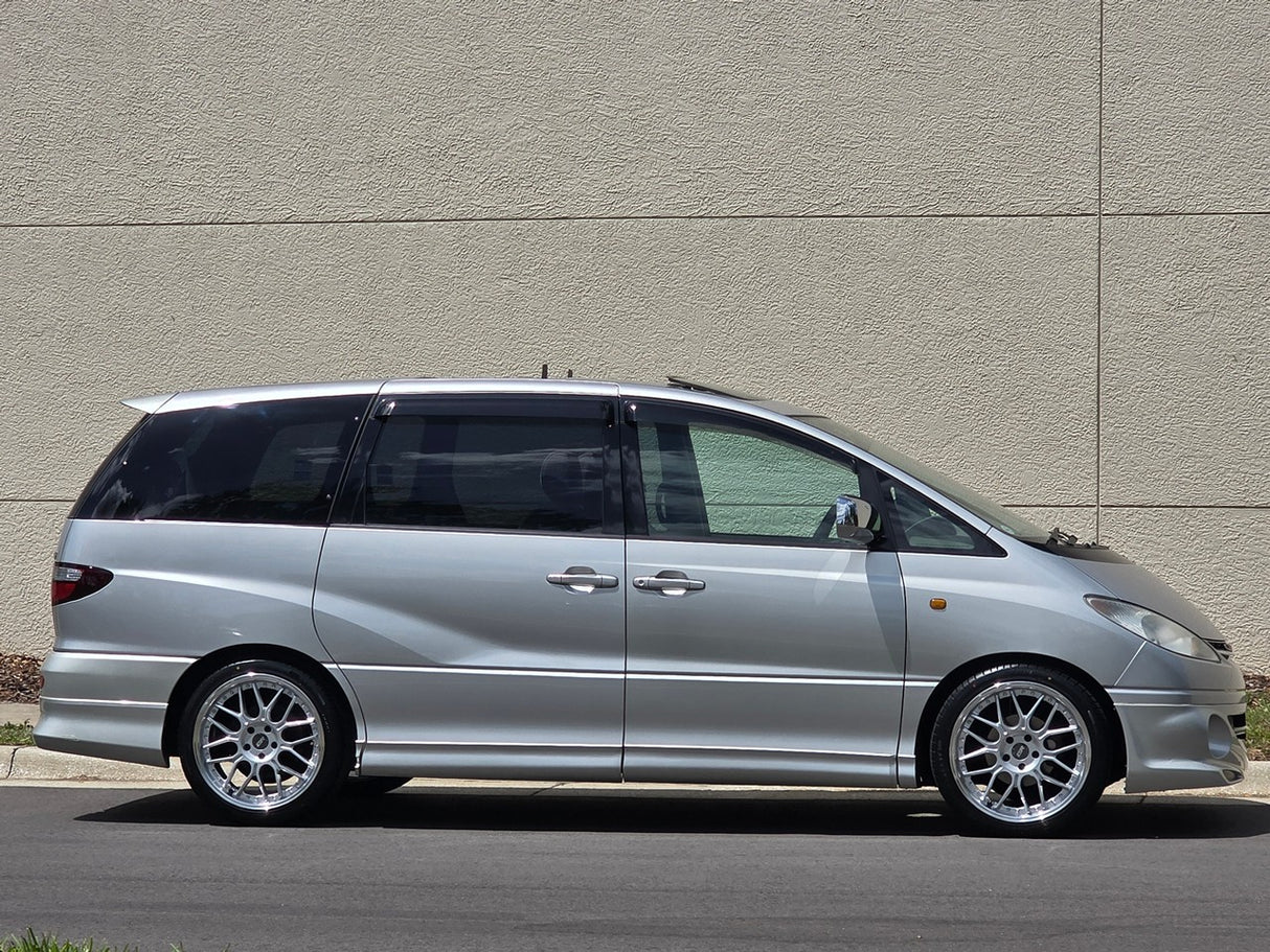 2000 Toyota Estima G Aero JDM V6 Low Mileage Clean Title - Roam Overland Outfitters