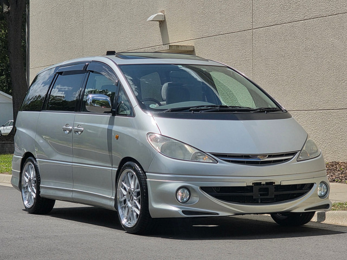 2000 Toyota Estima G Aero JDM V6 Low Mileage Clean Title - Roam Overland Outfitters