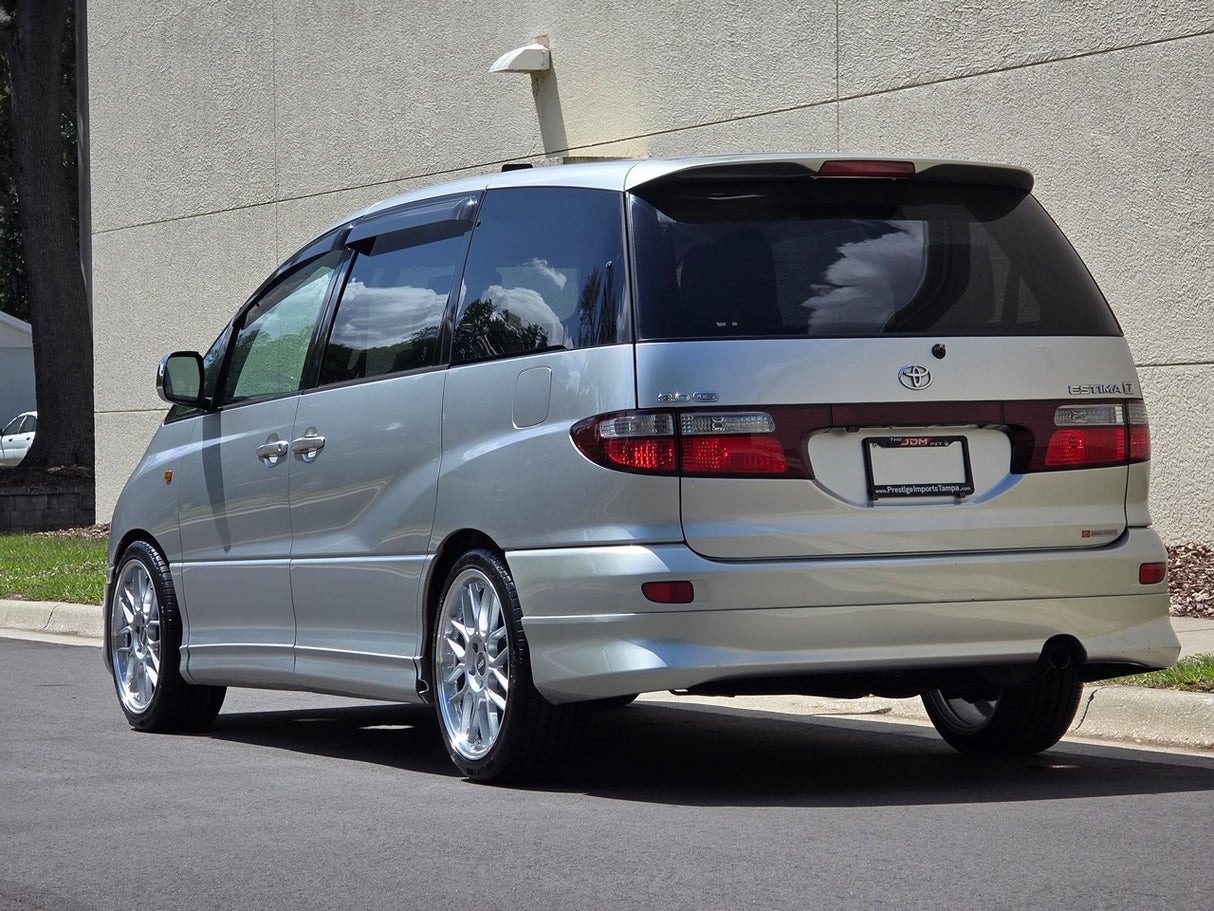 2000 Toyota Estima G Aero JDM V6 Low Mileage Clean Title - Roam Overland Outfitters