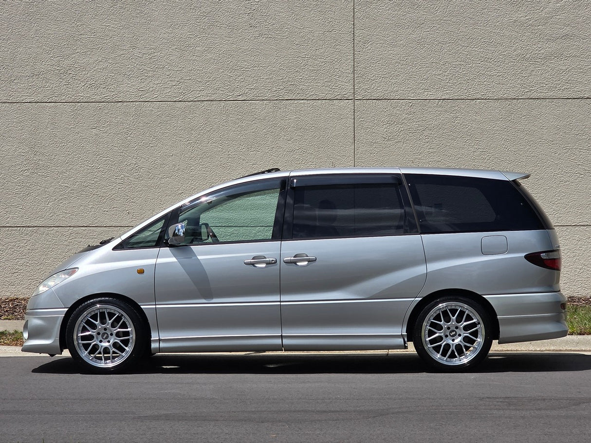 2000 Toyota Estima G Aero JDM V6 Low Mileage Clean Title - Roam Overland Outfitters