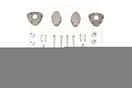LP Aventure lift kit - Outback 2020-2025/Wilderness 2022-2025 - Roam Overland Outfitters