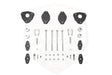 LP Aventure lift kit - Outback 2020-2025/Wilderness 2022-2025 - Roam Overland Outfitters