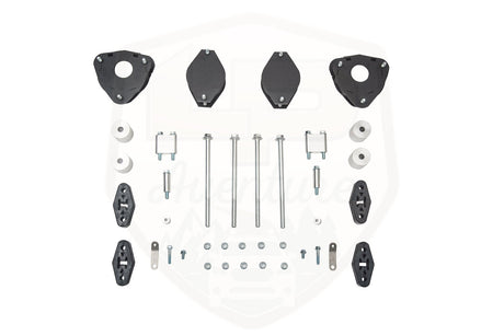 LP Aventure lift kit - Outback 2020-2025/Wilderness 2022-2025 - Roam Overland Outfitters