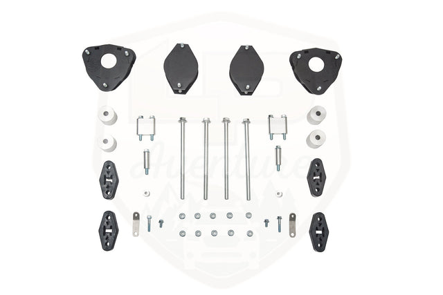 LP Aventure lift kit - Outback 2020-2025/Wilderness 2022-2025 - Roam Overland Outfitters