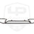 LP Aventure bumper guard - 2015-2019 Outback - Roam Overland Outfitters