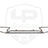 LP Aventure bumper guard - 2010-2014 Outback - Roam Overland Outfitters