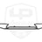 LP Aventure bumper guard - 2010-2014 Outback - Roam Overland Outfitters