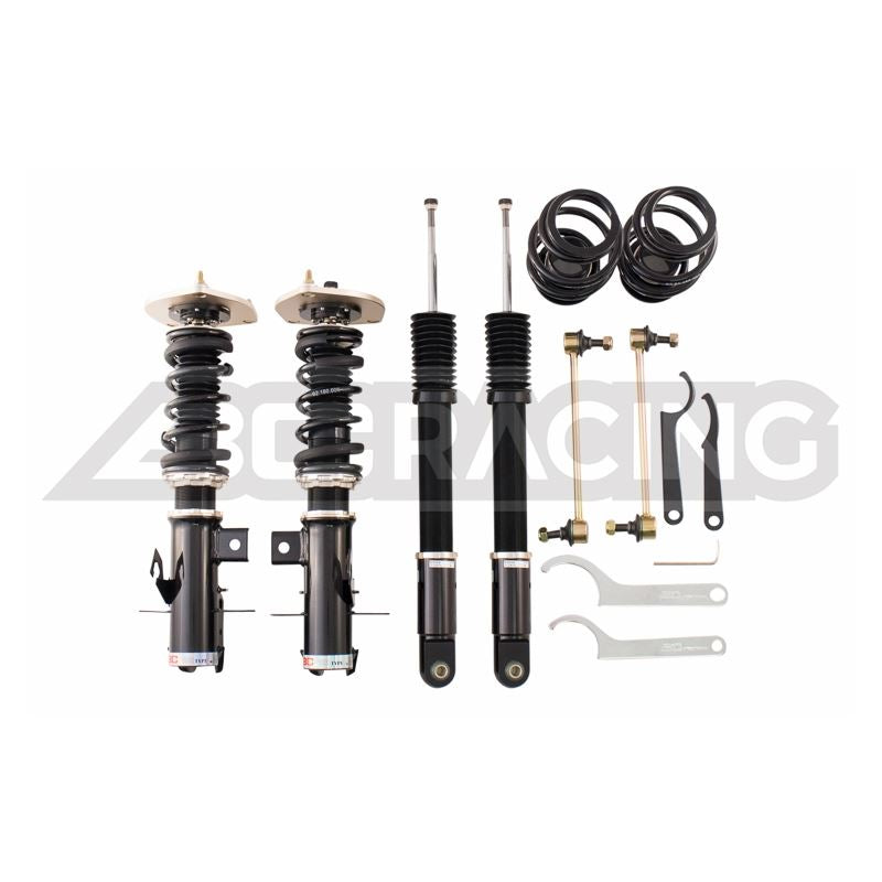 BC Racing BR-Series Coilovers For Nissan Sentra 2013-2018 - The JDM PIT.shop