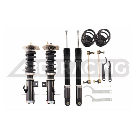 BC Racing BR-Series Coilovers For Nissan Sentra 2013-2018 - The JDM PIT.shop