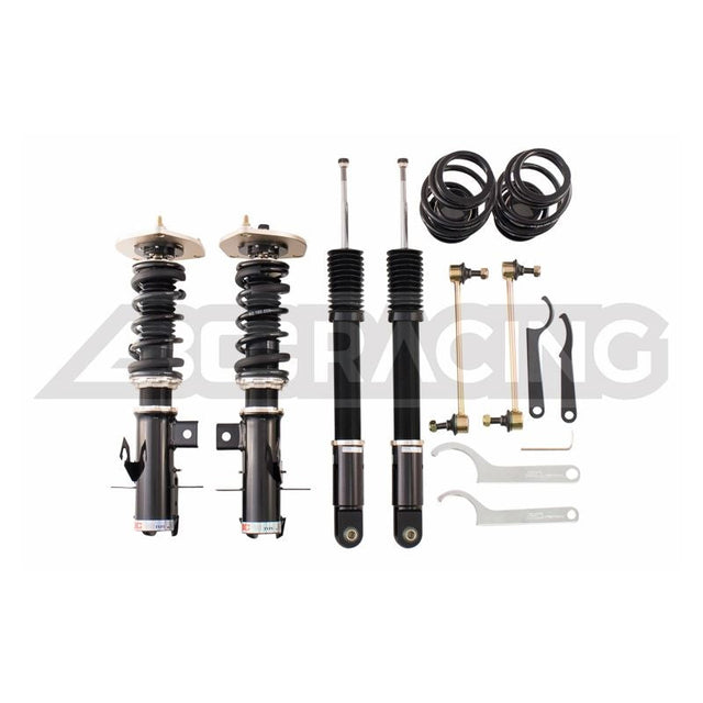 BC Racing BR-Series Coilovers For Nissan Sentra 2013-2018 - The JDM PIT.shop
