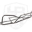 LP Aventure big bumper guard - 2017-2018 2.5i Forester - Roam Overland Outfitters
