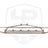 LP Aventure bumper guard - 2013-2017 XV Crosstrek - Roam Overland Outfitters