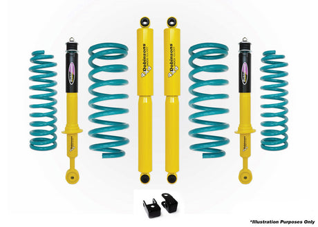 Dobinsons 2.5" GS Suspension Kit For Toyota Sequoia 2008-2019 5.7L V8