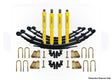 Dobinsons 4x4 Full GS Suspension Kit For Toyota Land Cruiser 75 Series - FZJ75, HZJ75 1990 to 09/1999 (DISC Brake Rear End)