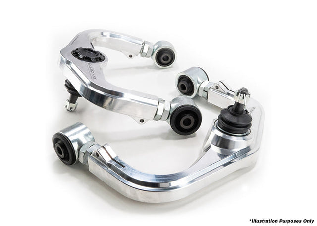 Dobinsons UCA Pair Billet Aluminum Series For Toyota Tundra / Sequoia 3rd Gen (With Balljoints Pressed) - Uca59-222k