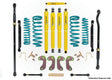 Dobinsons 2.5-3.5" VT-Series Dual Rate Long Travel GS Suspension Kit For Toyota Land Cruiser 80 Series