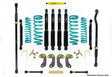 Dobinsons 2.5-3.5" VT-Series Dual Rate Long Travel IMS Suspension Kit For Toyota Land Cruiser 80 Series