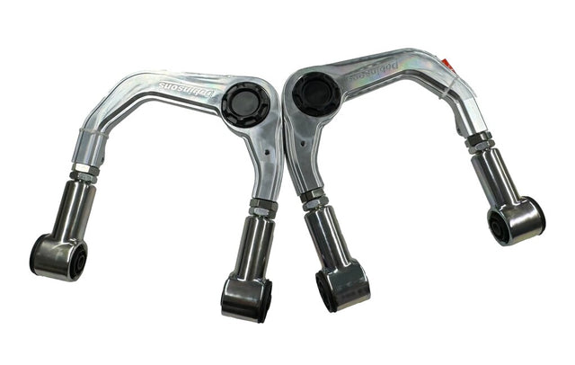 Dobinsons UCA Pair Billet Aluminum Series For Toyota Hilux Rogue (Gr Sport) Wide Track - Uca59-228k