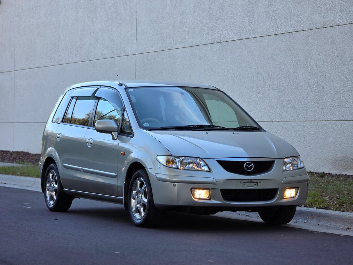 2000 Mazda MPV Premacy For Sale - Roam Overland Outfitters