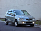 2000 Mazda MPV Premacy For Sale - Roam Overland Outfitters