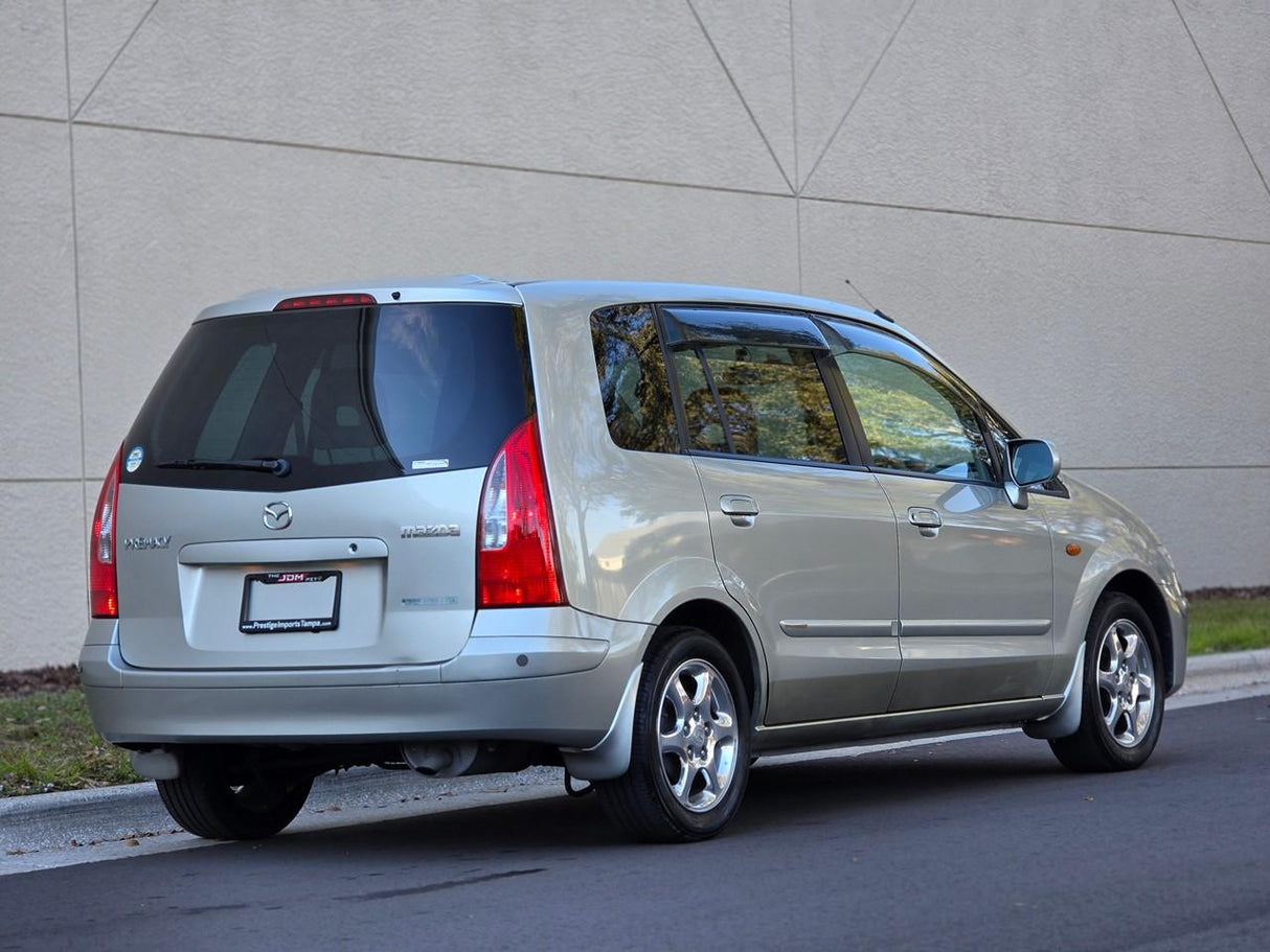 2000 Mazda MPV Premacy For Sale - Roam Overland Outfitters