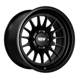 SSW Off-Road DAKAR / MATTE BLACK / 17X9.0 -25 - Roam Overland Outfitters