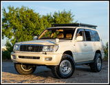 1998 JDM Toyota Land Cruiser Active Vacation Roam Build - Roam Overland Outfitters