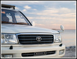 1998 JDM Toyota Land Cruiser Active Vacation Roam Build - Roam Overland Outfitters