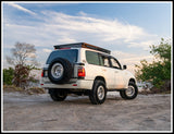 1998 JDM Toyota Land Cruiser Active Vacation Roam Build - Roam Overland Outfitters